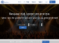 website voor alle feestbenodigdheden