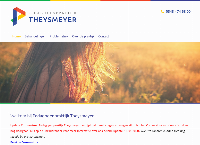 Website van Pedagogenpraktijk Theysmeyer 
