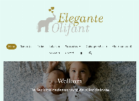 Elegante Olifant