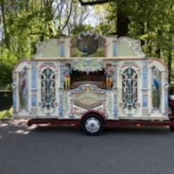 Draaiorgel verhuur de Ruijter
