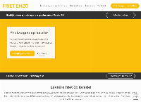 Website van Friet enzo 