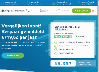 Website van Compareallbrokers 