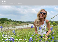 Website van Door Lies 