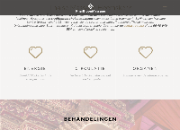 Website van Phaithoon Massage 