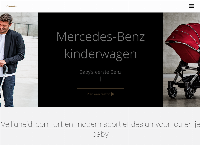 Exclusieve kinderwagens