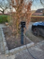 Installatie Laadpaal