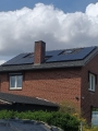 Installatie zonnepanelen