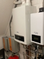 Installatie Hybride Warmtepomp