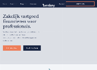 Website van Benkey 