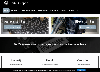 Website van Belle Knoppe 