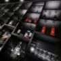 Designwand horeca