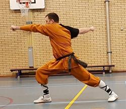 Shaolin Kung Fu Zwolle