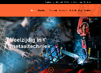Website van Felyon Metaaltechniek 