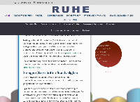 Ruhe Stoffen