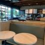 Starbucks zitgedeelte