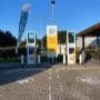 Elektrisch oplaadpunt voor auto's