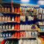 Motor olie en car care producten