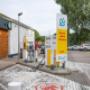 Shell Recharge elektrisch laadpunt voor auto's.