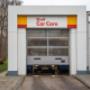 Carwash wasstraat