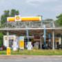Shell tankstation
