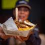 Verse friet