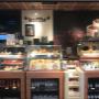 Koffie, snacks en verse broodjes