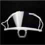 Helder mondmasker