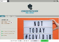 Website van comfortprotector 