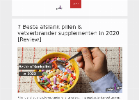 Besteafslankpillen nl