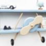 Babykamer vliegtuigplank