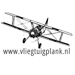 Vliegtuigplank