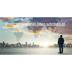 Ondernemingsplan Laten Schrijven