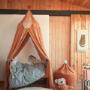 Kidsdecoshop.nl , Canopy en poef OYOY