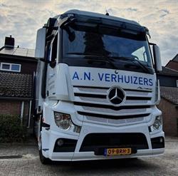 A.N. Verhuizers