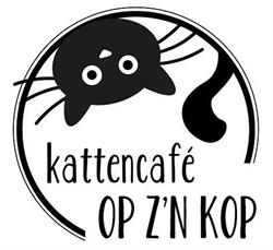 Kattencafé Op z'n Kop