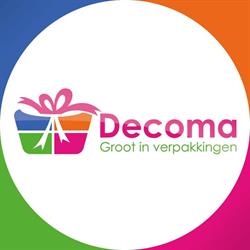 Decoma B.V. - Groot in verpakkingen