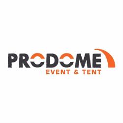 Tentverhuurbedrijf ProDome Tent & Event Tentverhuur vanuit Friesland