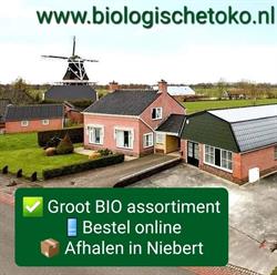 Biologische Toko - Biowinkel (magazijn, afhalen van je webshop bestelling enkel op afspraak)