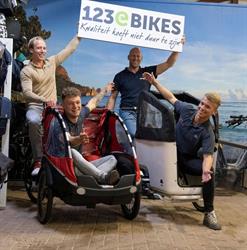 123e-bikes