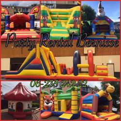 Party Rental Bernisse