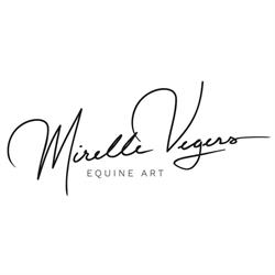 Mirelle Vegers - Equine Art