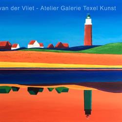 Texel Kunst Angelina van der Vliet