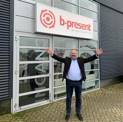 B-Present marketingcommunicatie