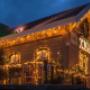 Treinstation verlichting