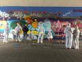 Graffiti workshop