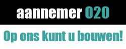 Aannemer 020 Amsterdam