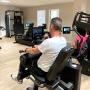Het BIOCIRCUIT: de volgende stap in de fitness-evolutie. Een trainingscircuit dat zich volledig aanpast aan uw lichaam en dat u helpt om alles uit uw training te halen.