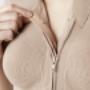 Compressietherapie | Huidtherapie Huizen

Wat is compressietherapie?

Complex Decongestieve Therapie/CDT houdt in dat lymfoedeem wordt behandeld met verschillende behandelvormen. Als je alleen manuele lymfedrainage toepast heeft dit weinig effect op het lymfoedeem op lange termijn. Als je manuele lymfedrainage toepast in combinatie met compressietherapie, dan heb je veel meer effect van de behandeling.