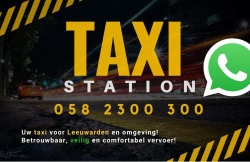 Taxi Leeuwarden