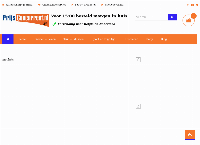 Website van Prijsconcurrent 